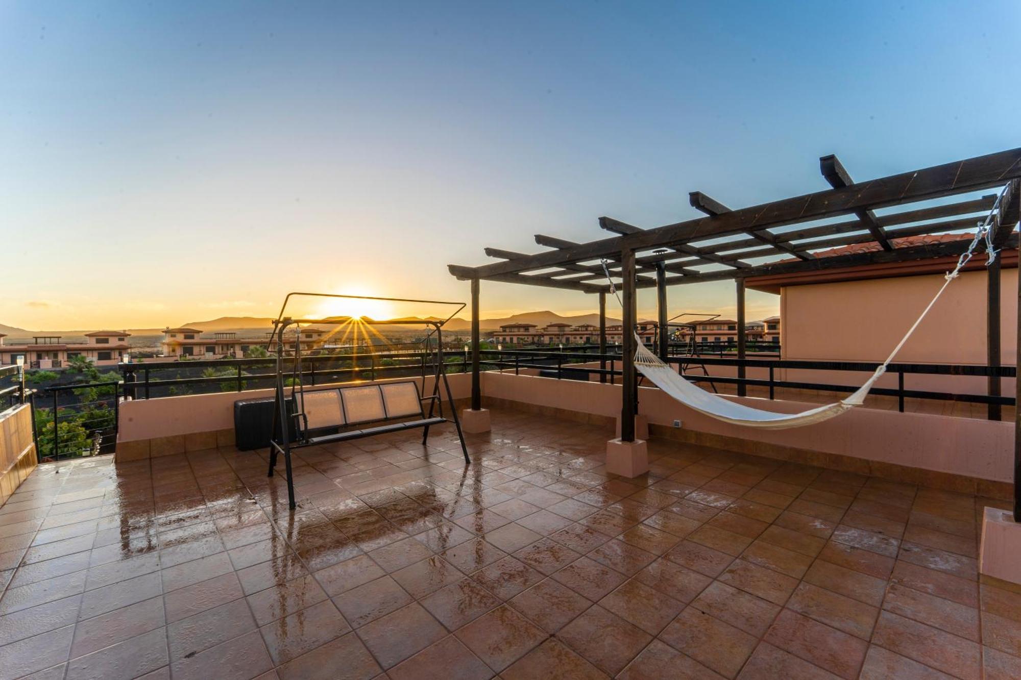 Villa Colibri Azul Lajares Exterior foto